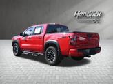 Thumbnail of 2023 Red Alert Nissan Frontier