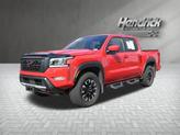 Thumbnail of 2023 Red Alert Nissan Frontier