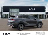 Thumbnail of 2025 Gravity Gray Kia Sportage Hybrid