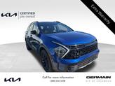 Thumbnail of 2025 Sapphire Blue Kia Sportage