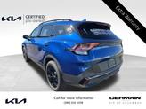 Thumbnail of 2025 Sapphire Blue Kia Sportage