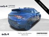 Thumbnail of 2025 Sapphire Blue Kia Sportage