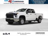 Photo of 2020 Summit White Chevrolet Silverado 2500