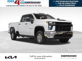 Thumbnail of 2020 Summit White Chevrolet Silverado 2500