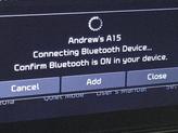 Thumbnail of 2023 Aurora Black Kia Forte