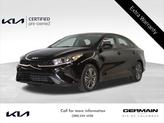 Photo of 2023 Aurora Black Kia Forte