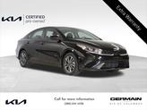 Thumbnail of 2023 Aurora Black Kia Forte
