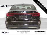Thumbnail of 2023 Aurora Black Kia Forte