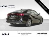 Thumbnail of 2023 Aurora Black Kia Forte