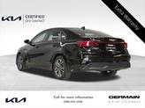 Thumbnail of 2023 Aurora Black Kia Forte