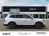 Thumbnail of 2025 Glacial White Pearl Kia Telluride