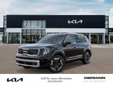 Photo of 2025 Ebony Black Kia Telluride