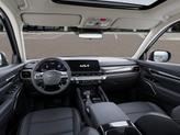 Thumbnail of 2025 Ebony Black Kia Telluride