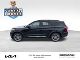 Thumbnail of 2022 Agate Black Metallic Ford Explorer