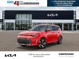 Photo of 2025 Inferno Red Kia Soul