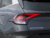 Thumbnail of 2025 Gravity Gray Kia Sportage Hybrid