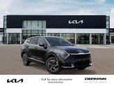 Thumbnail of 2025 Fusion Black Kia Sportage Hybrid