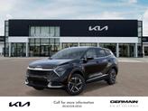 Photo of 2025 Fusion Black Kia Sportage Hybrid