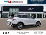 Thumbnail of 2025 Snow White Pearl Kia Sportage Hybrid