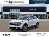Photo of 2025 Snow White Pearl Kia Sportage Hybrid