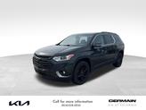 Photo of 2020 Mosaic Black Metallic Chevrolet Traverse