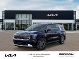 Photo of 2026 Deep Chroma Blue Kia Carnival Hybrid
