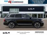 Thumbnail of 2025 Ebony Black Kia Telluride