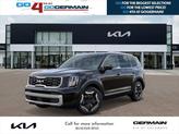 Photo of 2025 Ebony Black Kia Telluride
