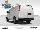 Thumbnail of 2020 Summit White Chevrolet Express 2500