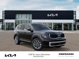Thumbnail of 2025 Ebony Black Kia Telluride