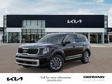 Photo of 2025 Ebony Black Kia Telluride