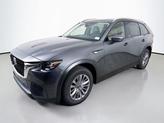 Thumbnail of 2025 Machine Gray Metallic Mazda CX-90