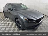 Photo of 2025 Machine Gray Metallic Mazda CX-30