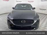 Thumbnail of 2024 Jet Black Mica Mazda CX-5