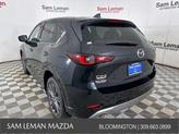 Thumbnail of 2024 Jet Black Mica Mazda CX-5