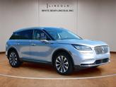 Thumbnail of 2022 Elite Blue Metallic Clearcoat Lincoln Corsair