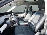 Thumbnail of 2024 Lustrous Gray Metallic Clearcoat Lincoln Nautilus