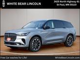 Photo of 2024 Lustrous Gray Metallic Clearcoat Lincoln Nautilus