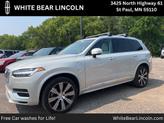 Photo of 2022 Champagne Volvo XC90 Recharge Plug-In Hybrid