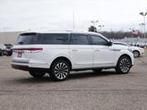 Thumbnail of 2023 Pristine White Metallic Tri-Coat Lincoln Navigator