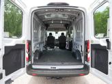 Thumbnail of 2024 Gray Metallic Ford Transit-350