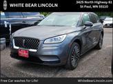 Photo of 2022 Asher Gray Metallic Clearcoat Lincoln Corsair