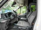 Thumbnail of 2024 Gray Metallic Ford Transit-350