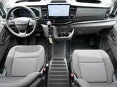 Thumbnail of 2024 Gray Metallic Ford Transit-350