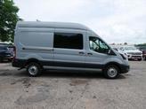 Thumbnail of 2024 Gray Metallic Ford Transit-350