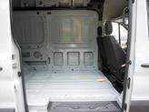 Thumbnail of 2024 Gray Metallic Ford Transit-350