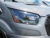 Thumbnail of 2024 Gray Metallic Ford Transit-350