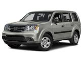 Photo of 2015  Honda Pilot