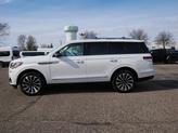 Thumbnail of 2024 Pristine White Metallic Tri-Coat Lincoln Navigator