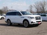 Thumbnail of 2024 Pristine White Metallic Tri-Coat Lincoln Navigator